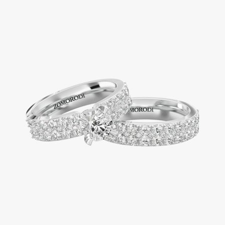 Valencia Bridal Set